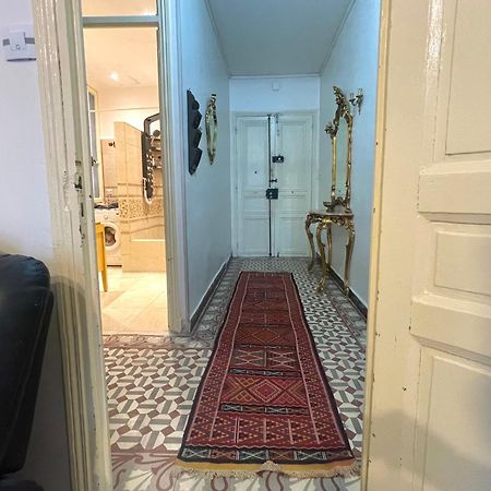 Appartement Dans Immeuble Haussmanien Algiers Zewnętrze zdjęcie