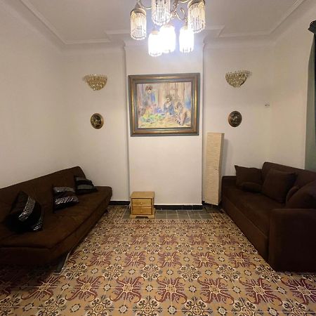 Appartement Dans Immeuble Haussmanien Algiers Zewnętrze zdjęcie