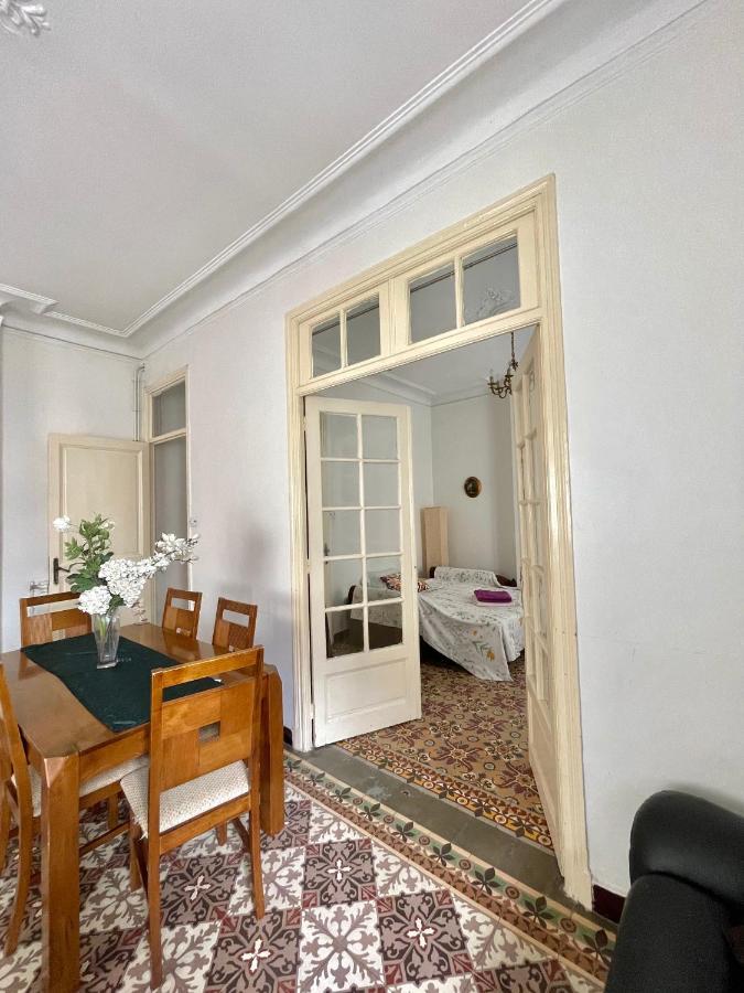 Appartement Dans Immeuble Haussmanien Algiers Zewnętrze zdjęcie