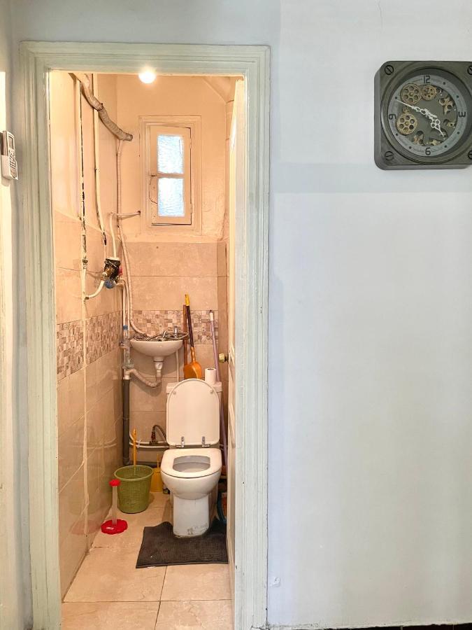 Appartement Dans Immeuble Haussmanien Algiers Zewnętrze zdjęcie