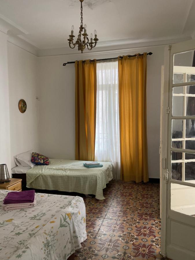 Appartement Dans Immeuble Haussmanien Algiers Zewnętrze zdjęcie