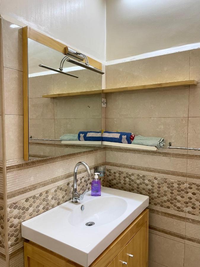 Appartement Dans Immeuble Haussmanien Algiers Zewnętrze zdjęcie