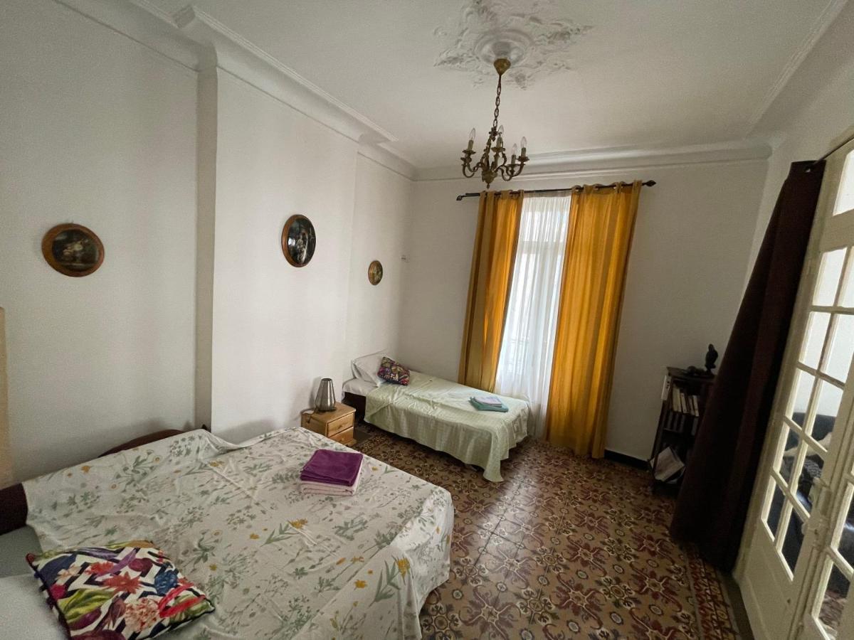 Appartement Dans Immeuble Haussmanien Algiers Zewnętrze zdjęcie