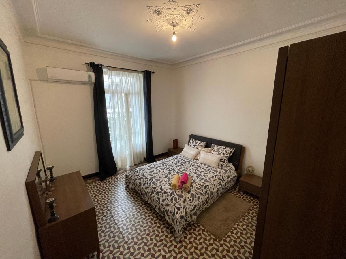 Appartement Dans Immeuble Haussmanien Algiers Zewnętrze zdjęcie