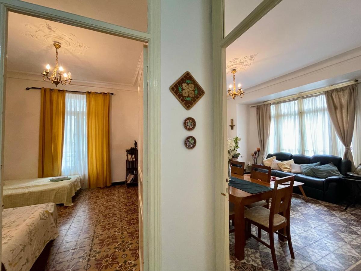 Appartement Dans Immeuble Haussmanien Algiers Zewnętrze zdjęcie