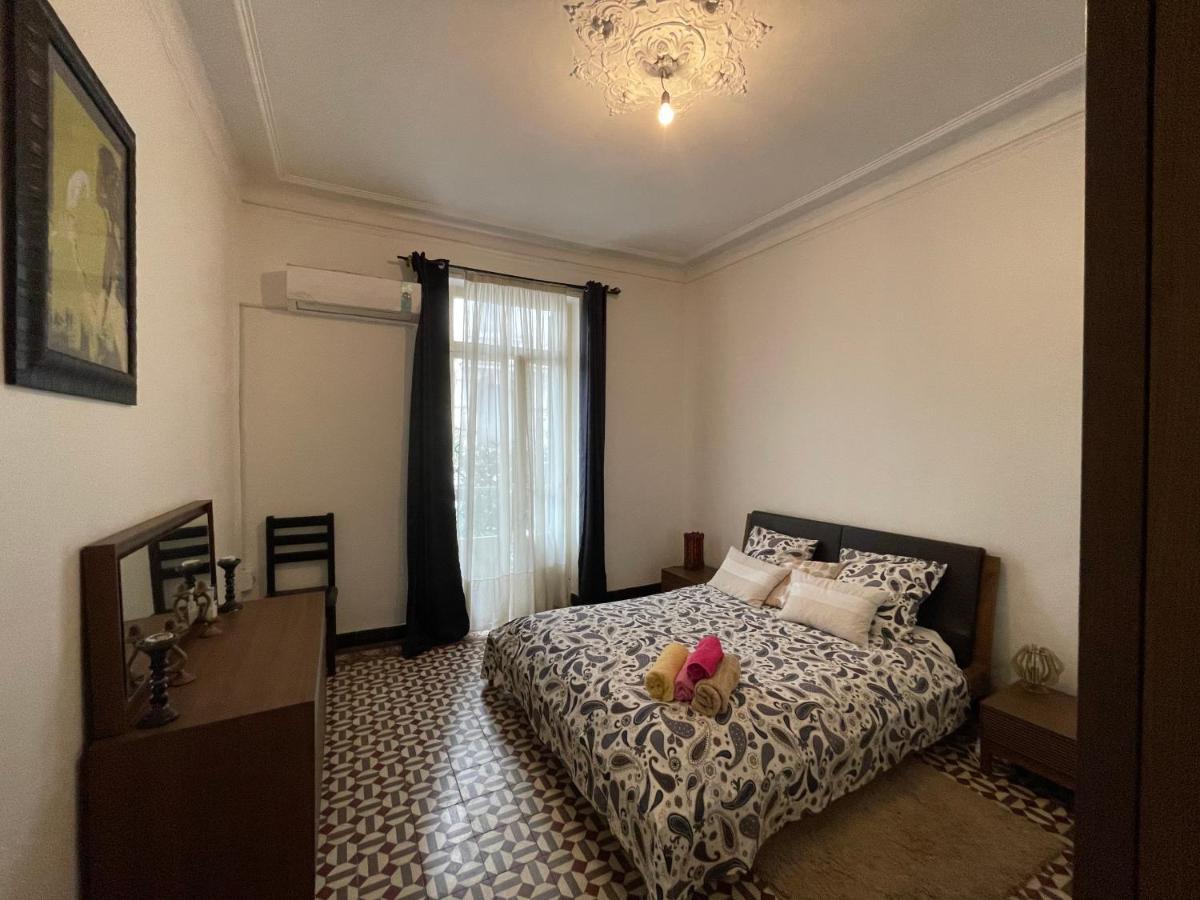 Appartement Dans Immeuble Haussmanien Algiers Zewnętrze zdjęcie