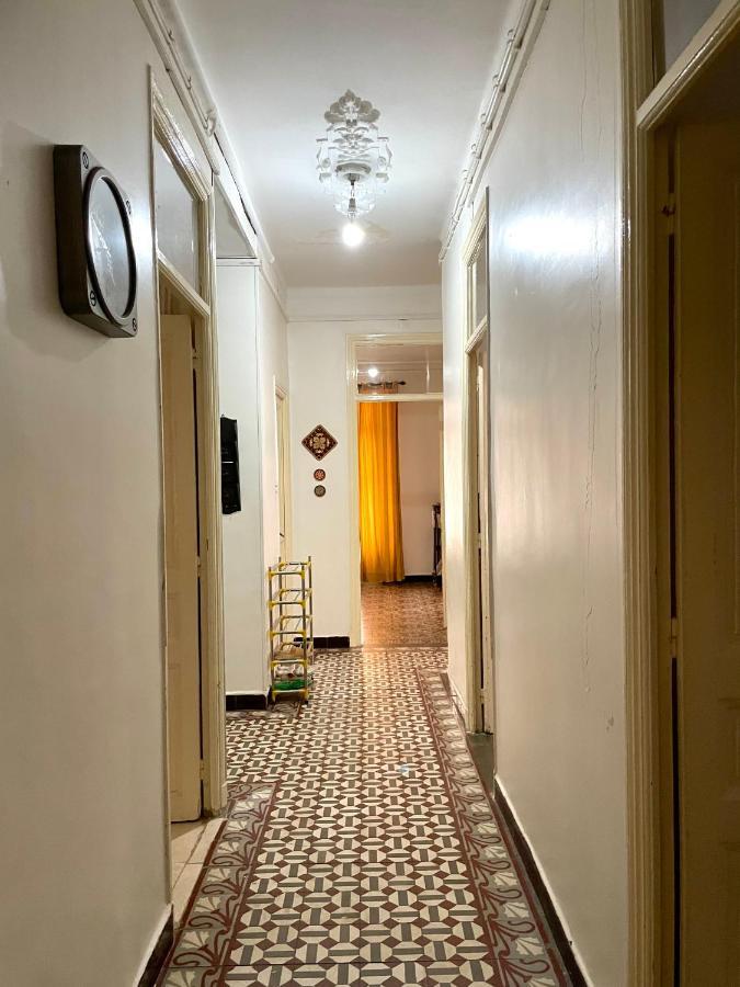 Appartement Dans Immeuble Haussmanien Algiers Zewnętrze zdjęcie