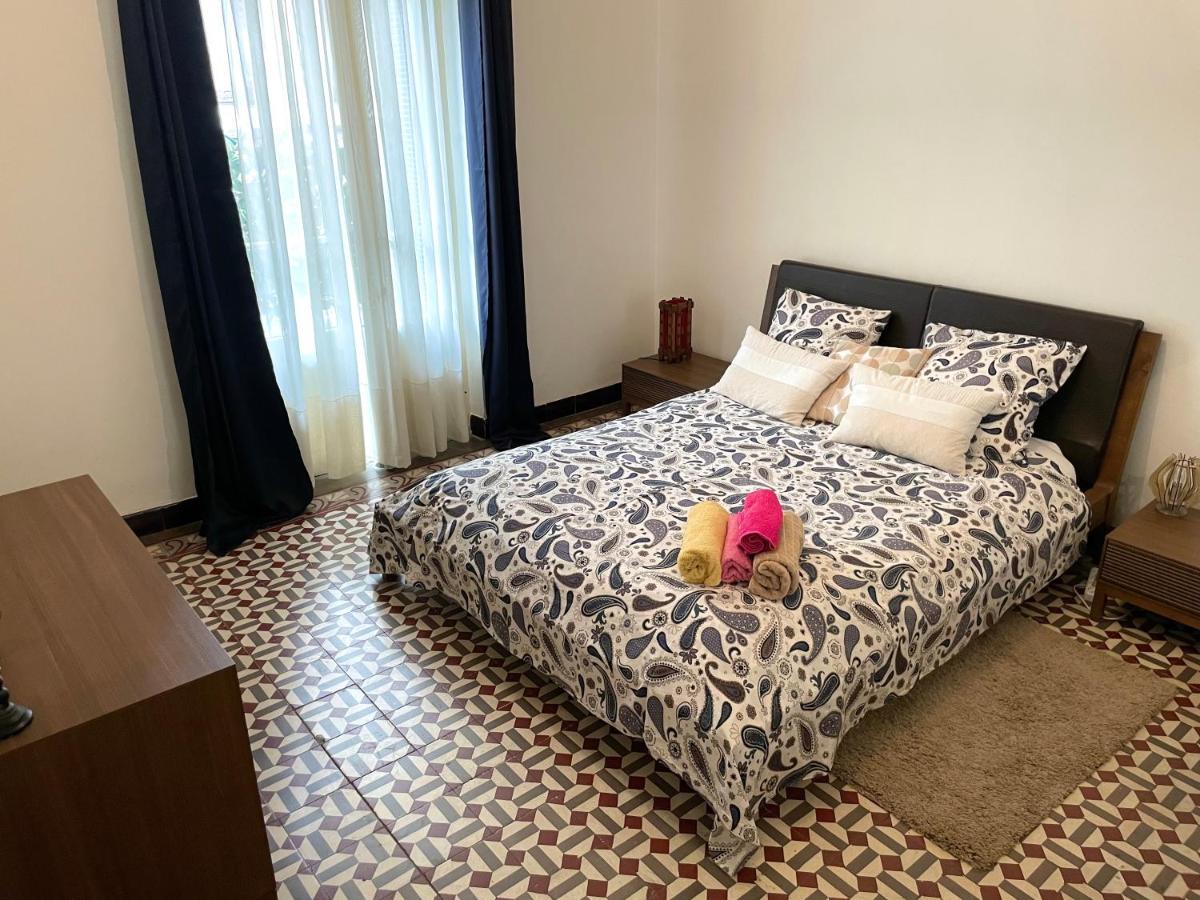 Appartement Dans Immeuble Haussmanien Algiers Zewnętrze zdjęcie