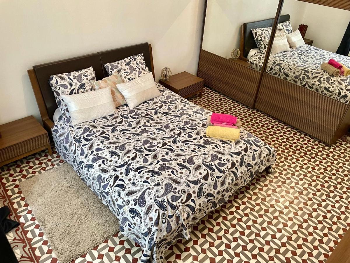 Appartement Dans Immeuble Haussmanien Algiers Zewnętrze zdjęcie