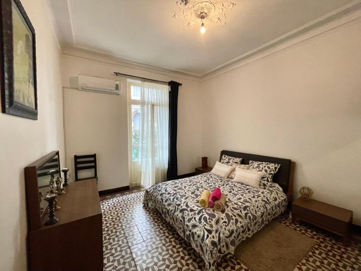Appartement Dans Immeuble Haussmanien Algiers Zewnętrze zdjęcie