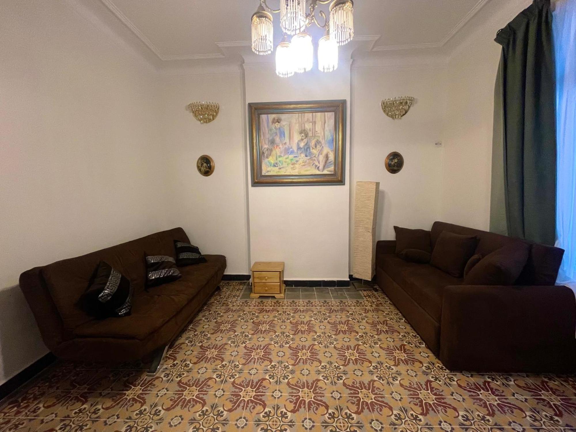Appartement Dans Immeuble Haussmanien Algiers Zewnętrze zdjęcie