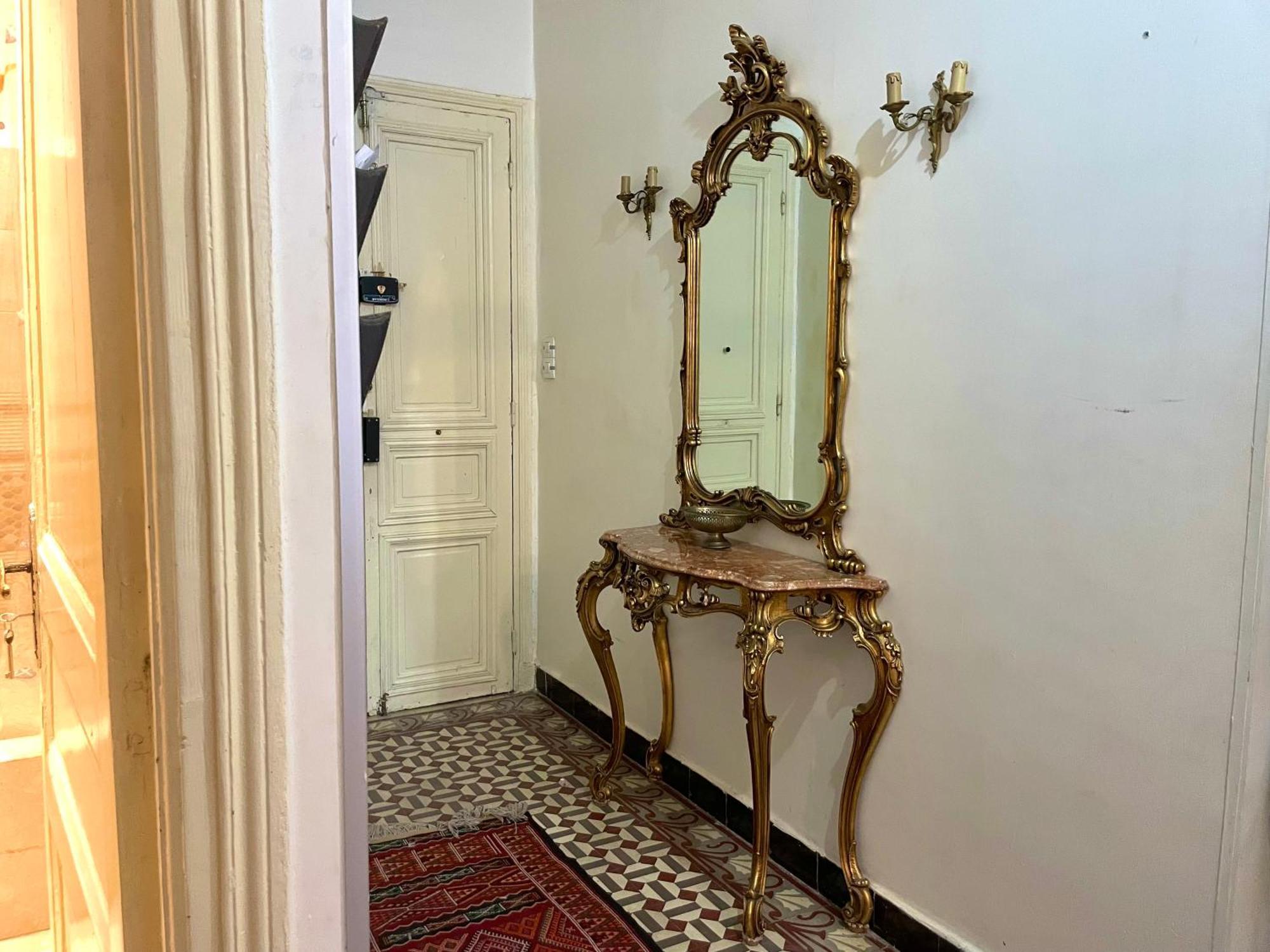 Appartement Dans Immeuble Haussmanien Algiers Zewnętrze zdjęcie