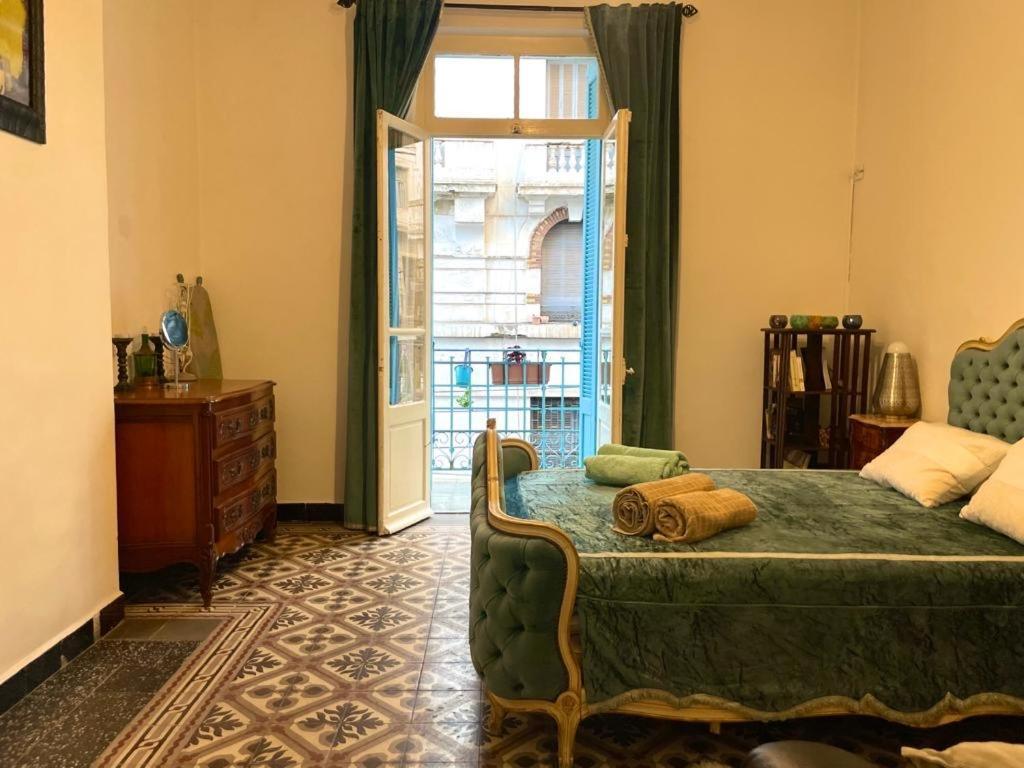 Appartement Dans Immeuble Haussmanien Algiers Zewnętrze zdjęcie