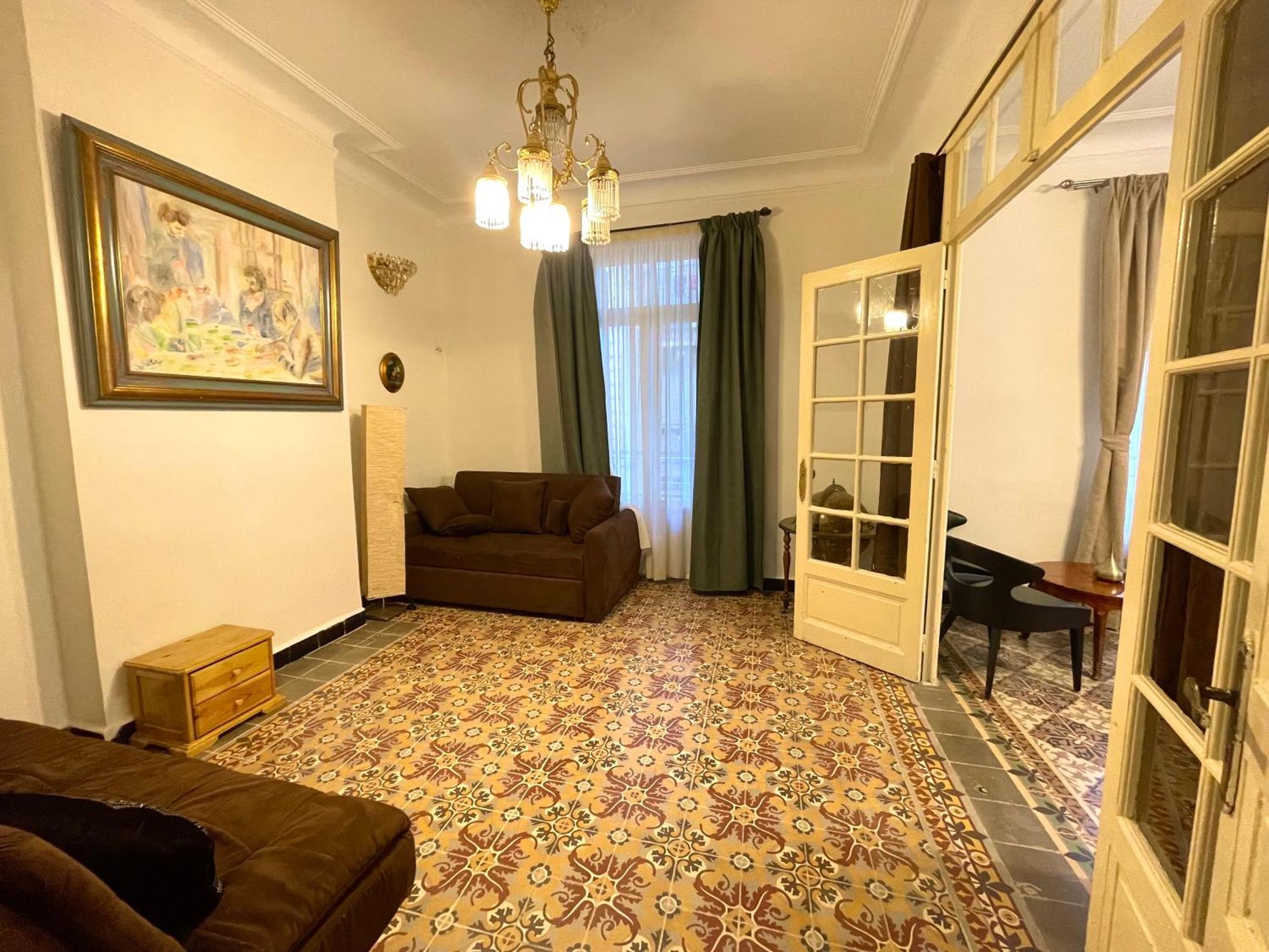 Appartement Dans Immeuble Haussmanien Algiers Zewnętrze zdjęcie